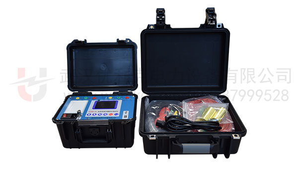 全自動變壓器變比測試儀