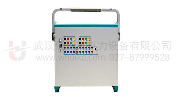 六相微機繼電保護測試儀