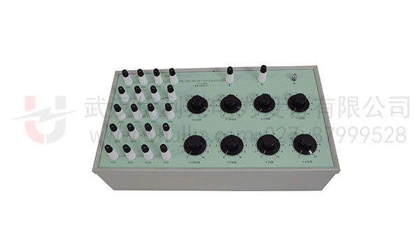 兆歐表檢定裝置