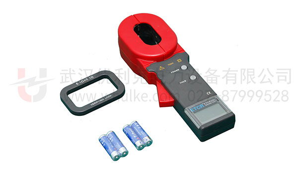 鉗形接地電阻測(cè)試儀