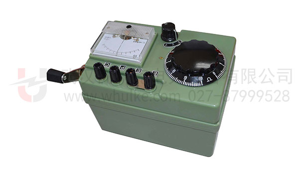 接地搖表(手搖）