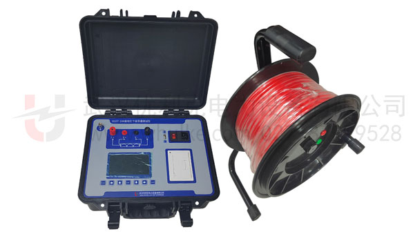 接地引下線導(dǎo)通測(cè)試儀