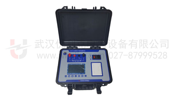接地引下線導(dǎo)通測(cè)試儀