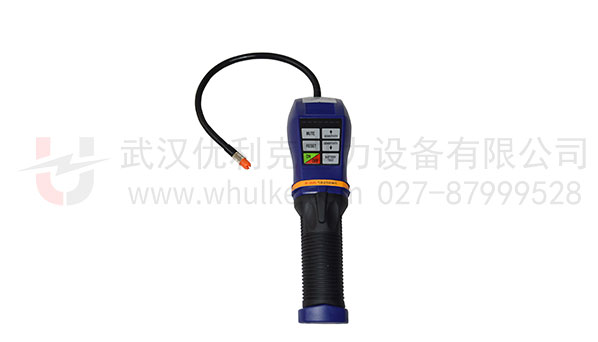 氣體定性檢漏儀(手持）