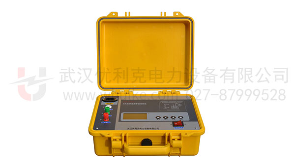 水內(nèi)冷發(fā)電機(jī)絕緣電阻測試儀