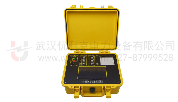 六路差動保護(hù)矢量分析儀