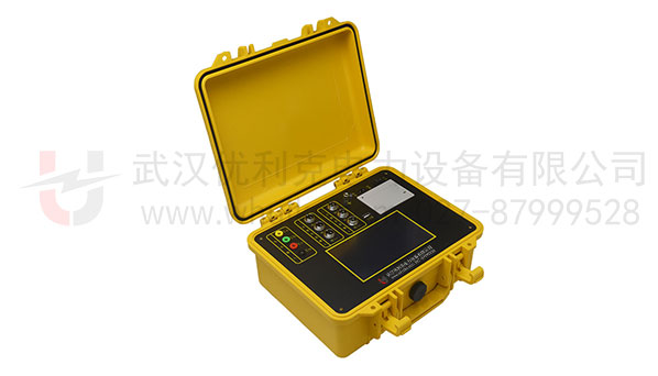 六路差動保護(hù)矢量分析儀