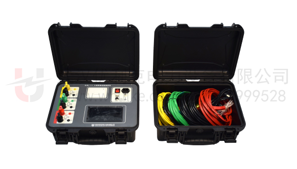 三通道回路電阻測(cè)試儀
