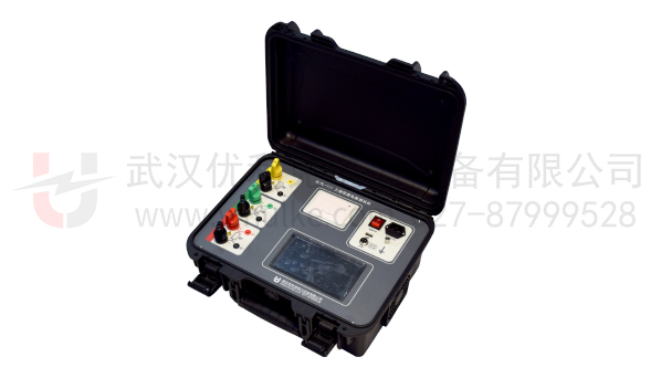 三通道回路電阻測(cè)試儀
