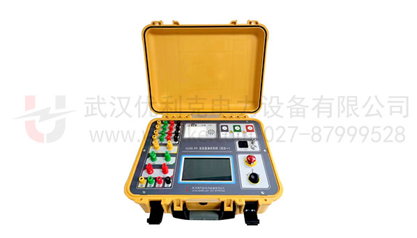 變壓器測試系統（四合一）