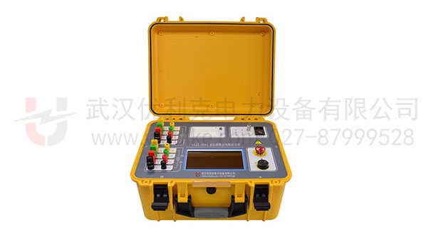 變壓器直流電阻測(cè)試儀